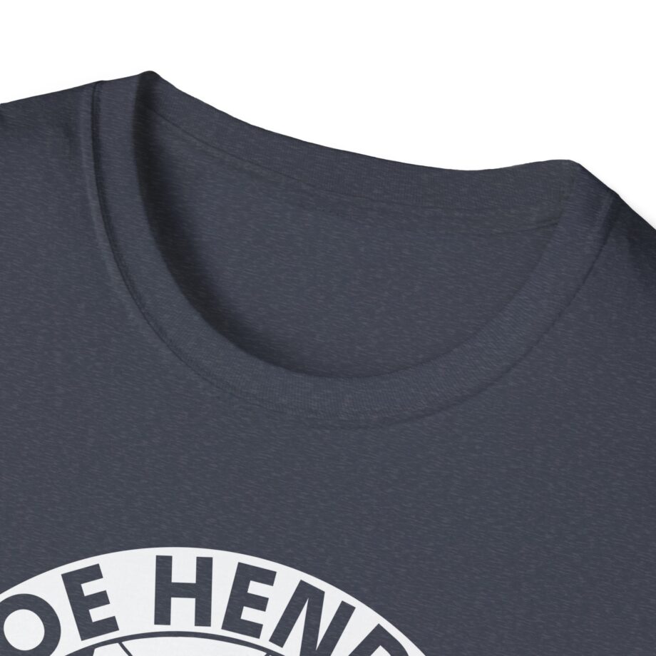 Say His Name Joe Hendry Unisex Softstyle T-Shirt