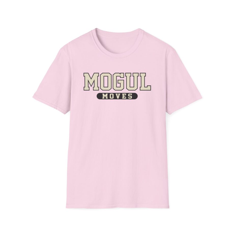 Mogul Moves Unisex Softstyle T-Shirt