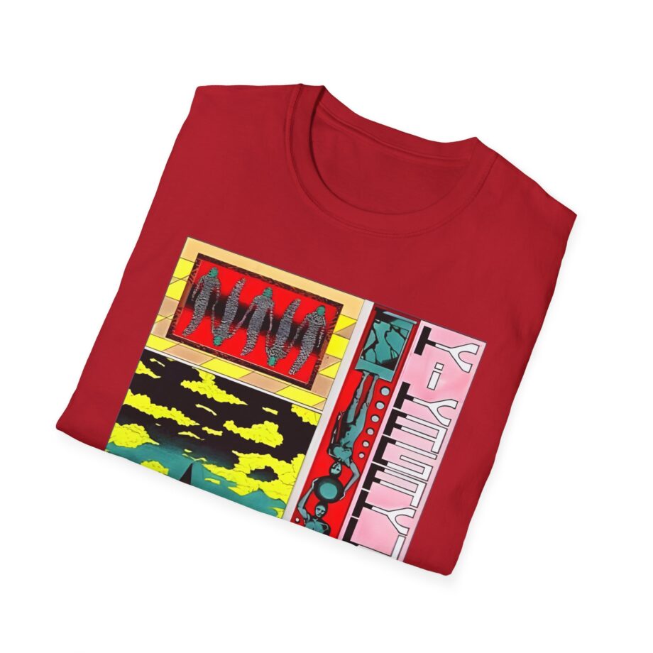 Kikagaku Moyo Unisex Softstyle T-Shirt