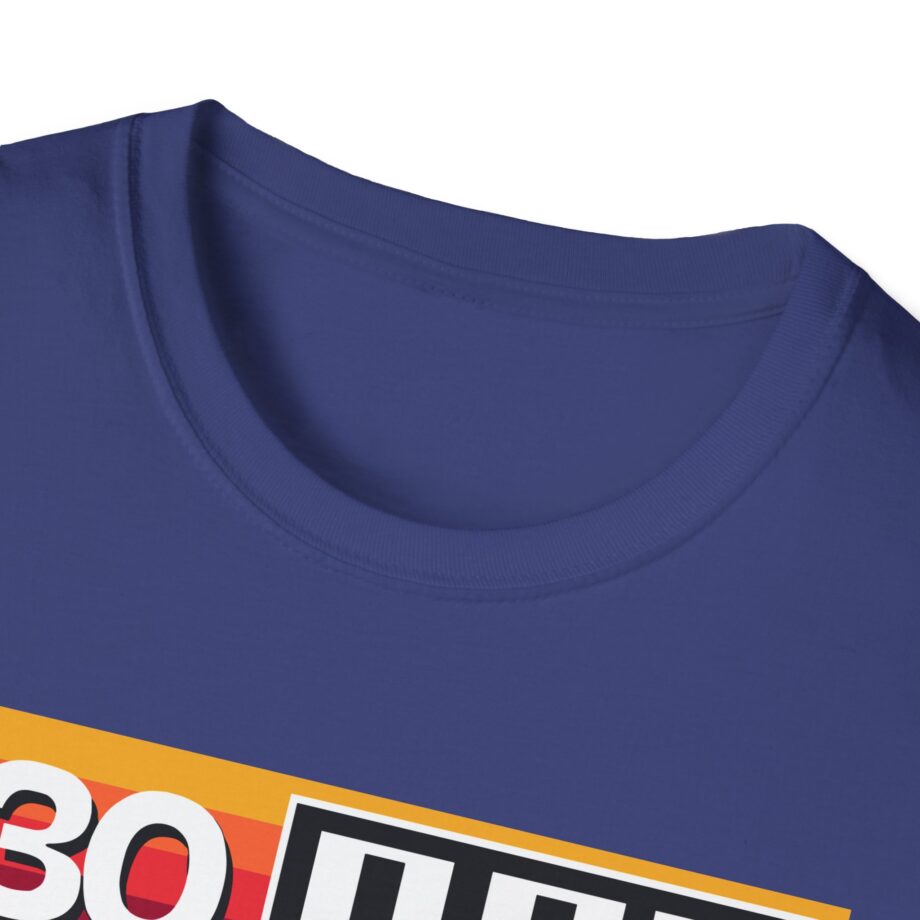 Lofe 30pps Unisex Softstyle T-shirt