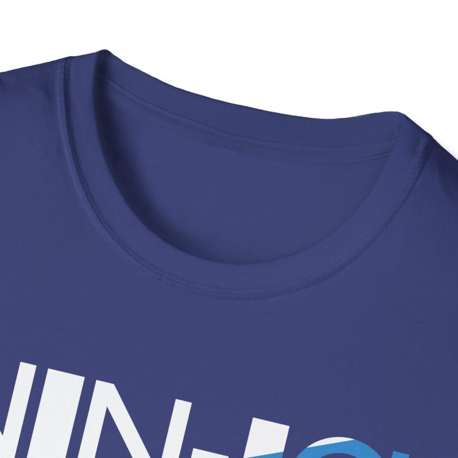 Ninja Unisex Softstyle T-Shirt