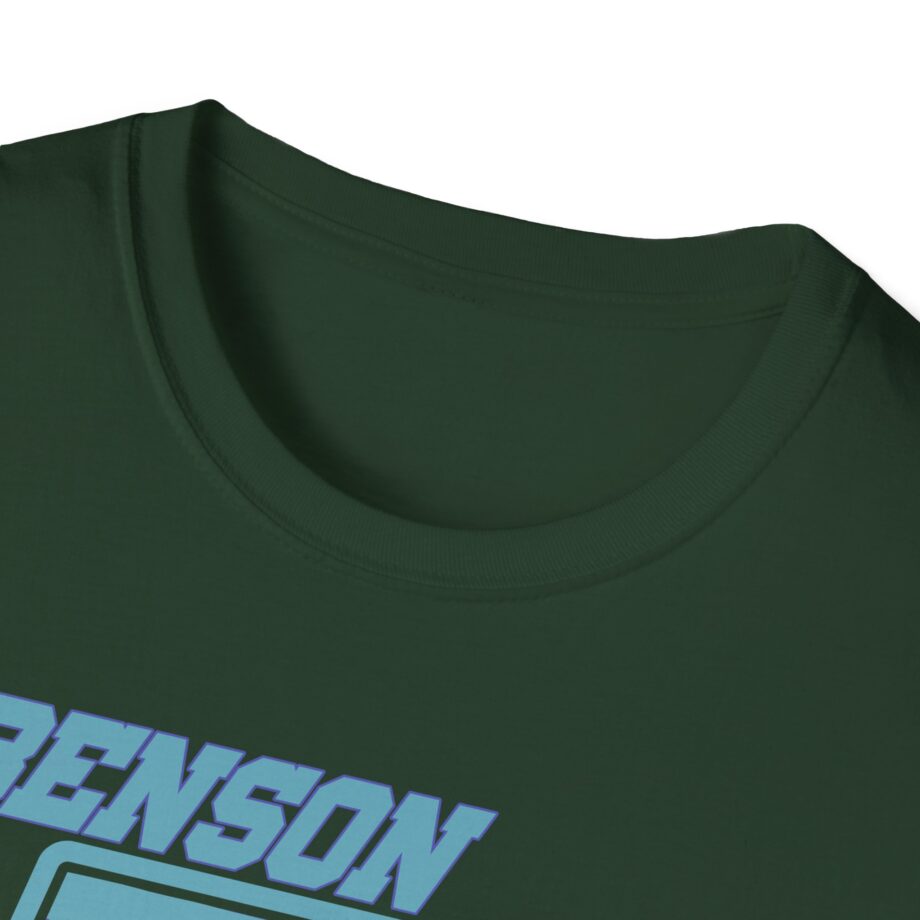 Benson Boone Rollerblading Vintage Softstyle T-shirt