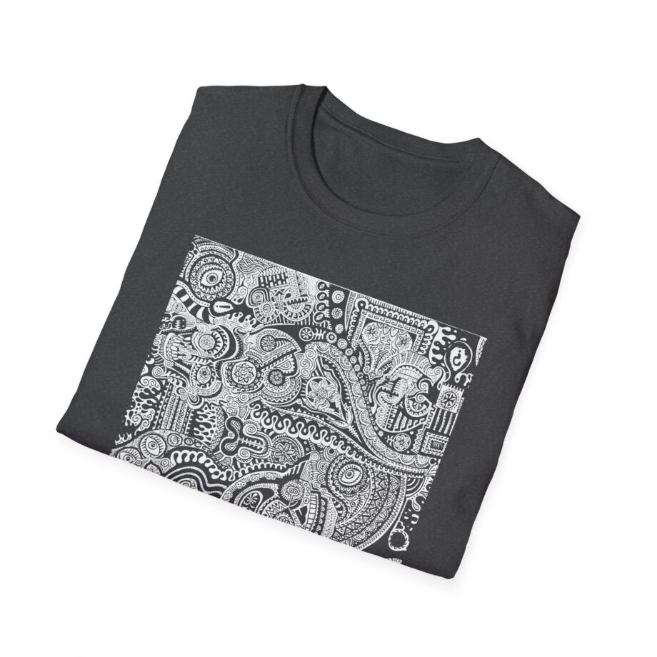 Will Wood Marsha, Thankk You Unisex Softstyle T-shirt