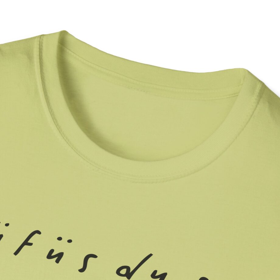 Rufus Du Sol  Unisex Softstyle T-Shirt