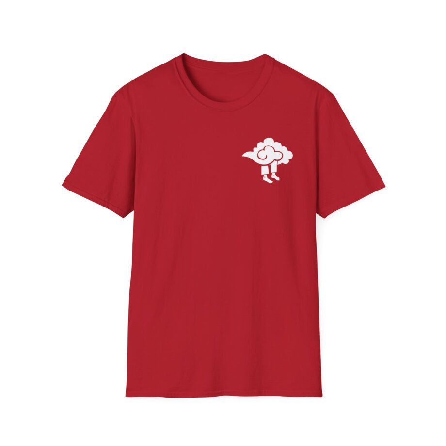 Scramble X Julien Solomita  Clouds Unisex Softstyle T-Shirt