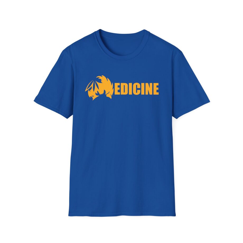 Method Man Medicine Unisex Softstyle T-shirt