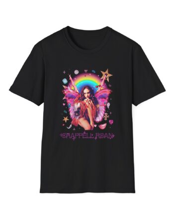 Chappell Roan Fairy Unisex Softstyle T-shirt