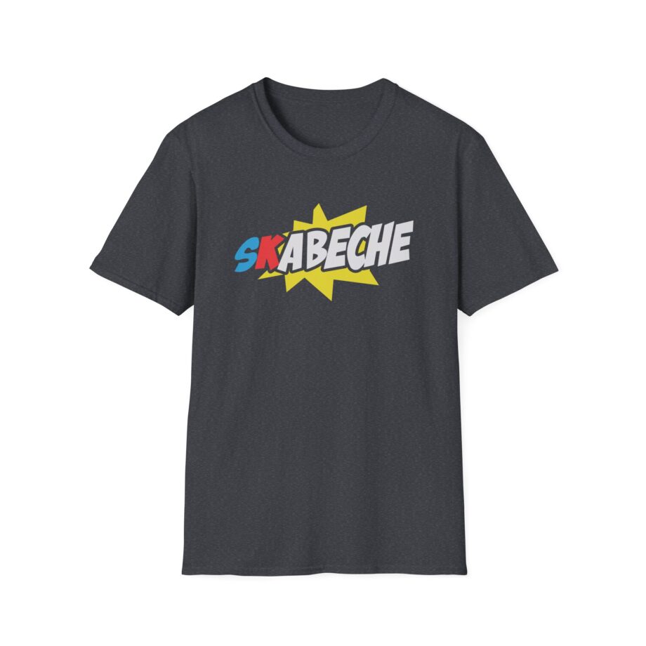 Skabeche Unisex Softstyle T-Shirt