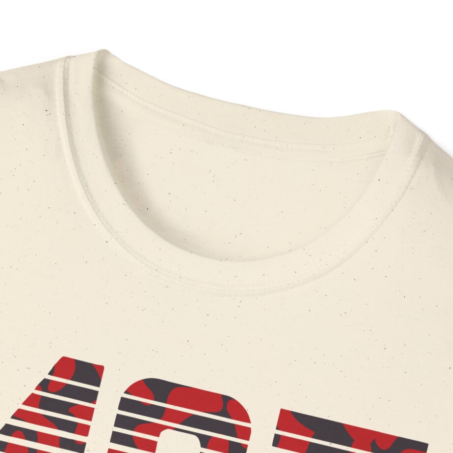Morgz mgz Unisex Softstyle T-Shirt