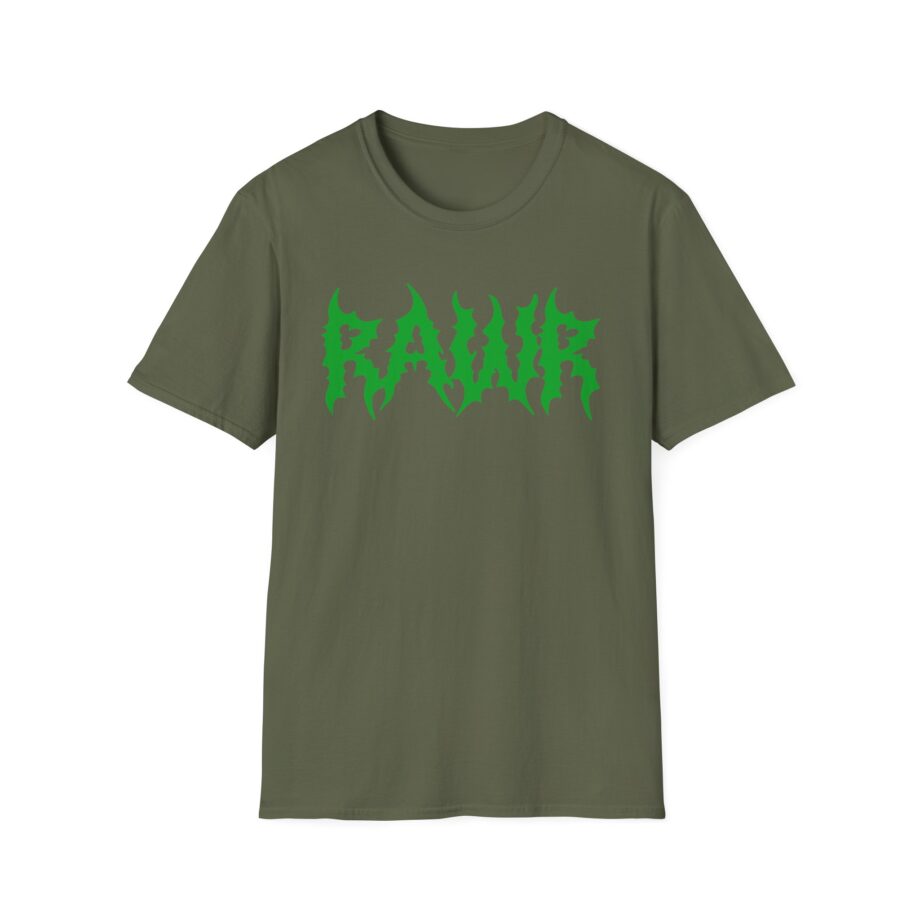 Izzzyzzz Rawr Unisex Softstyle T-shirt