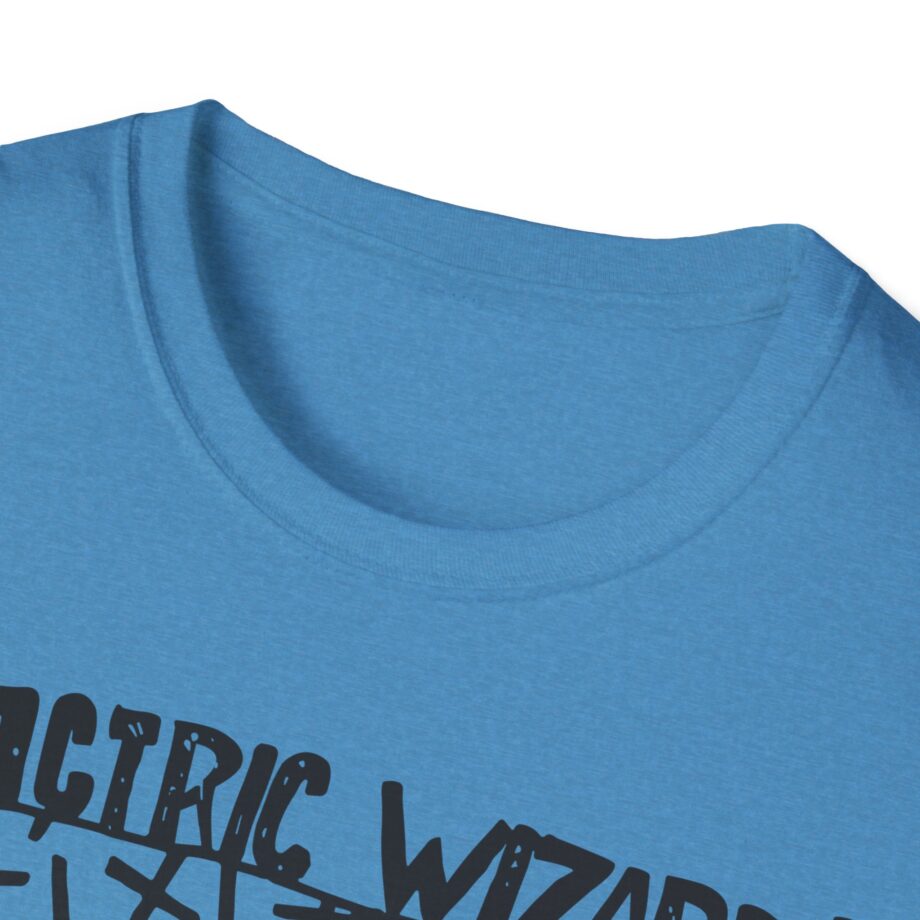Electric Wizard Doom Sludge Stoner Metal Poster Unisex Softstyle T-shirt