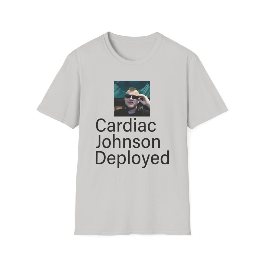 Jynxzi Unisex Softstyle T-Shirt