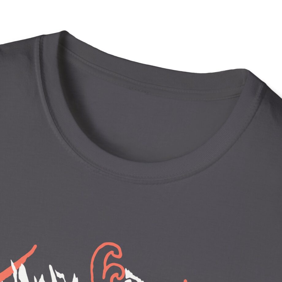 Moistcr1tikal Unisex Softstyle T-shirt