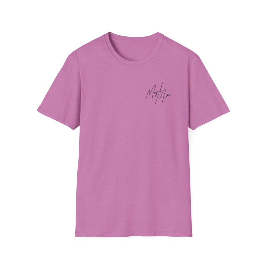 Mogul Moves Mint Unisex Softstyle T-Shirt