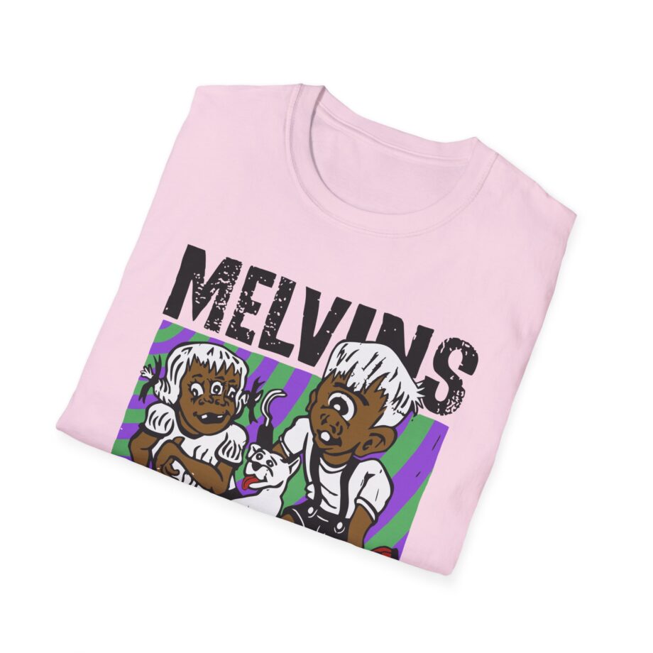 Melvins Houdini Unisex Softstyle T-shirt