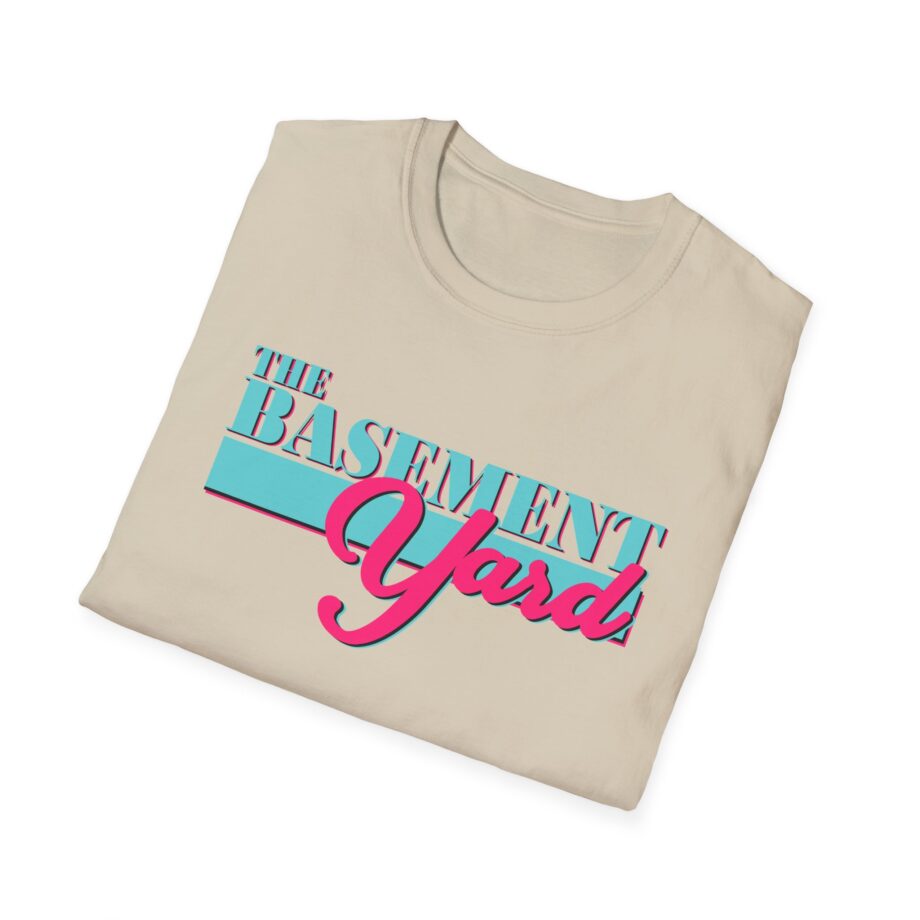 Basement Yard Unisex Softstyle T-shirt