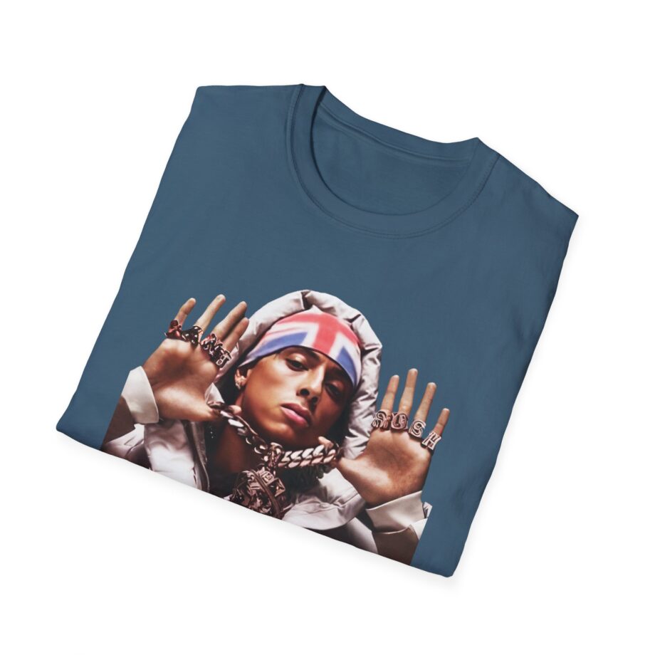 Central Cee Album One By One Unisex Softstyle T-Shirt