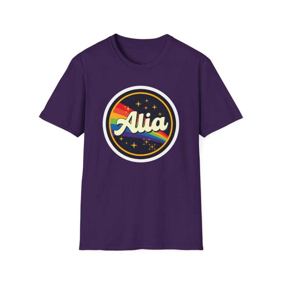 Ali-a Unisex Softstyle T-Shirt