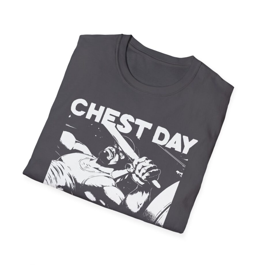 Method Man Chest Day Unisex Softstyle T-shirt