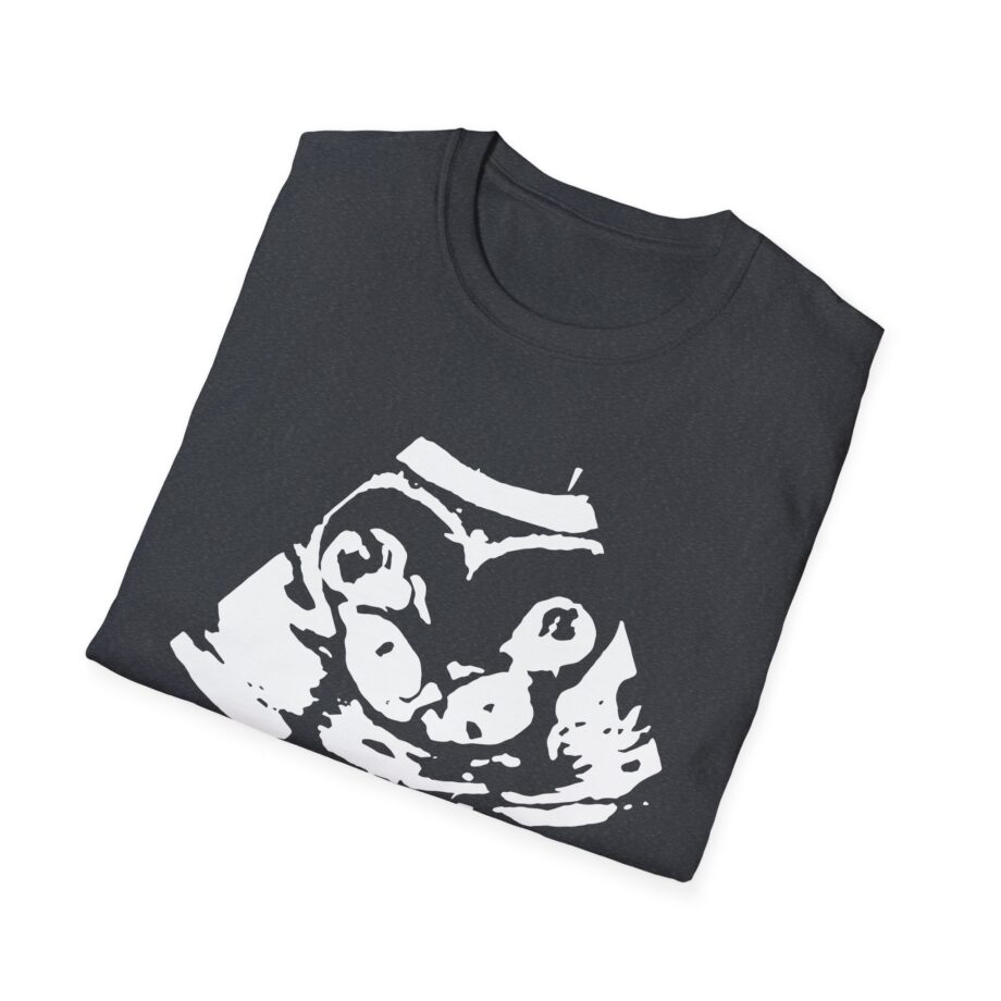 Slushy Noobz Ultrasound Unisex Softstyle T-shirt