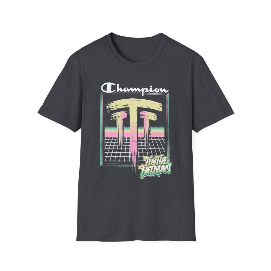Champion X Timthetatman Unisex Softstyle T-shirt