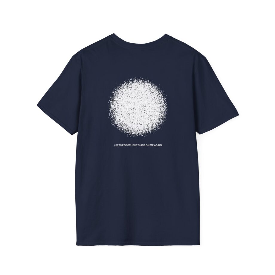 Turnstile Blackout Unisex Softstyle T-shirt