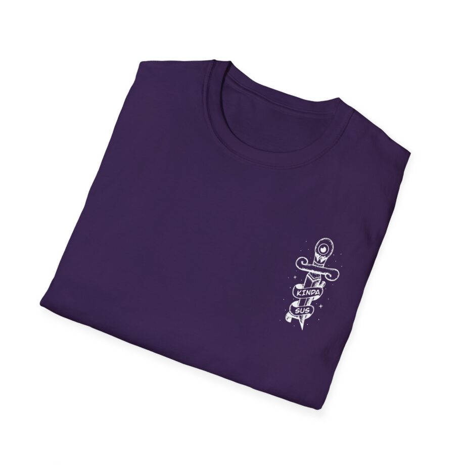 Jacksepticeye Kinda Sus Unisex Softstyle T-Shirt
