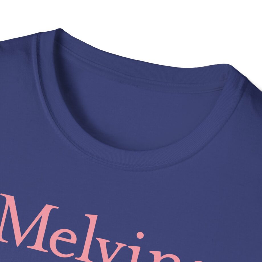 Melvins Pussy Unisex Softstyle T-Shirt