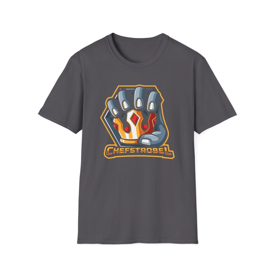 Trymacs Chefstrobel Unisex Softstyle T-Shirt