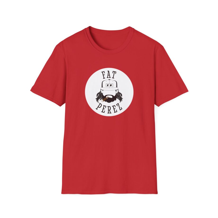 Fat Perez Original  Unisex Softstyle T-Shirt