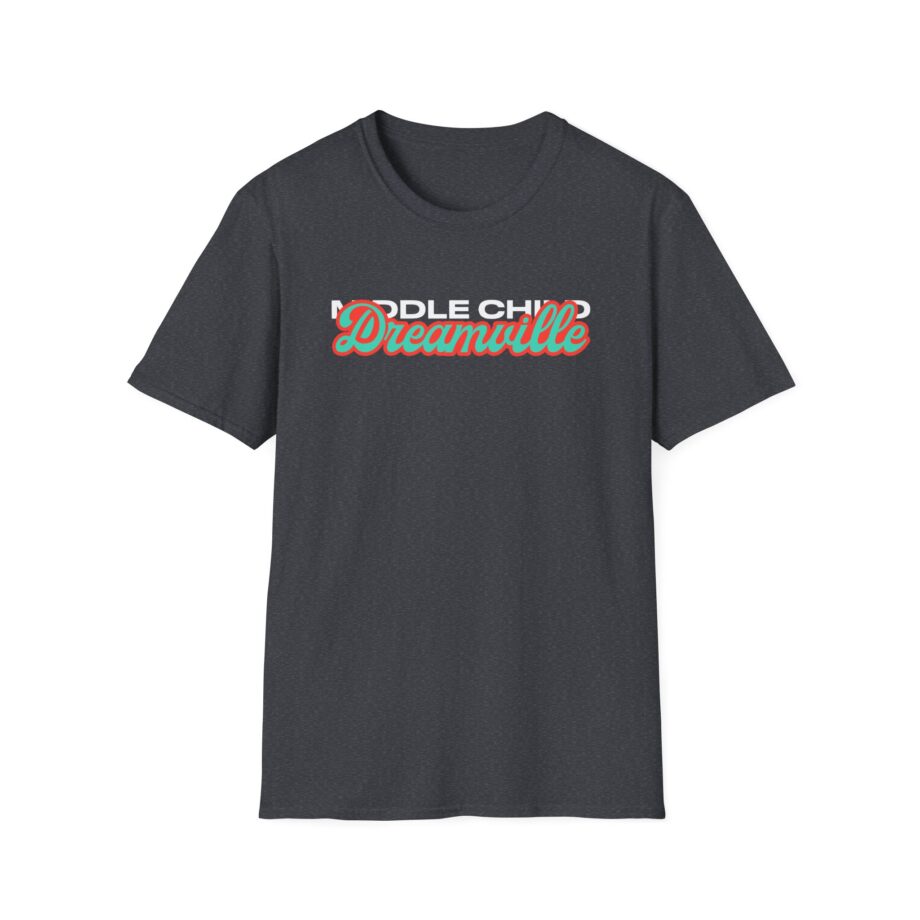 J Cole Dreamville Unisex Softstyle T-Shirt