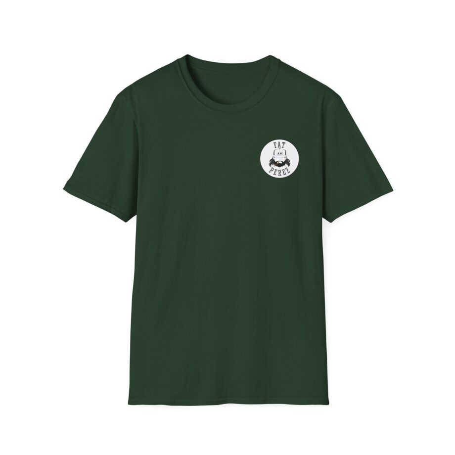 Fat Perez Perez Mafia Unisex Softstyle T-Shirt