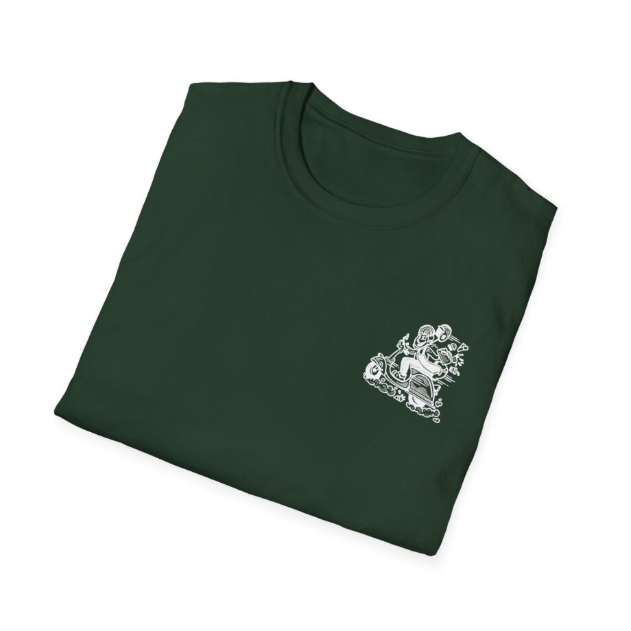 Ludwig's Mogul Munchies Unisex Softstyle T-Shirt