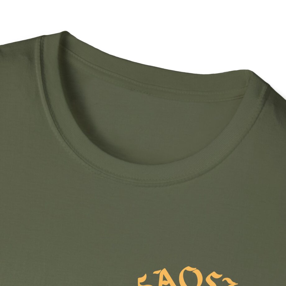 Saosin  Old Friends Unisex Softstyle T-Shirt