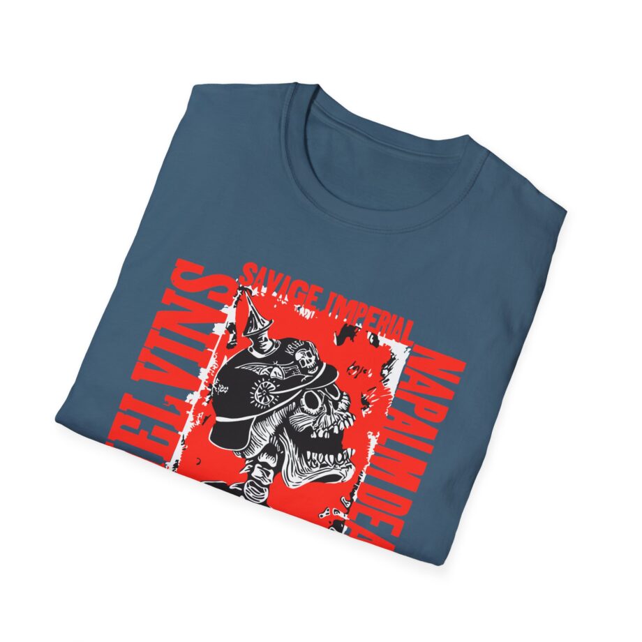 Melvins Savage Imperial Death March Unisex Softstyle T-Shirt