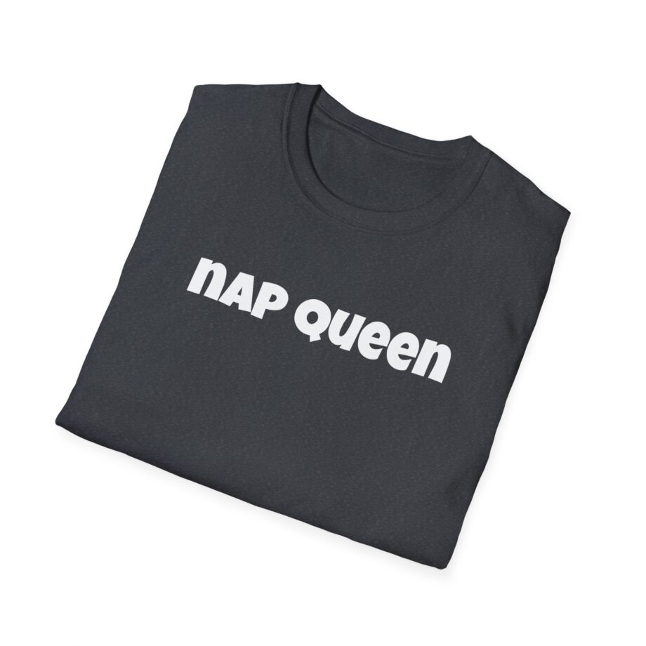Slushy Noobz Nap Queen Unisex Softstyle T-shirt