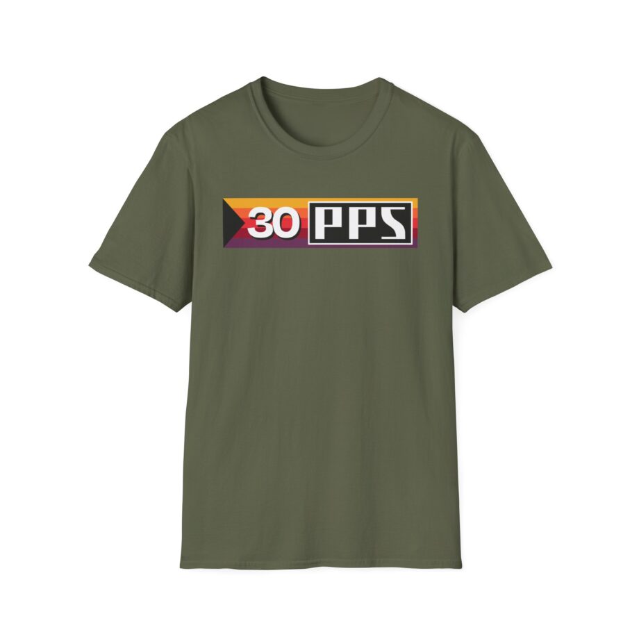 Lofe 30pps Unisex Softstyle T-shirt