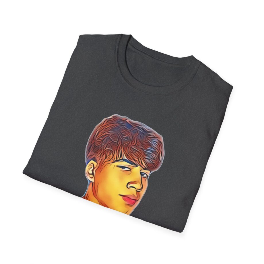 Mattia Polibio Unisex Softstyle T-Shirt