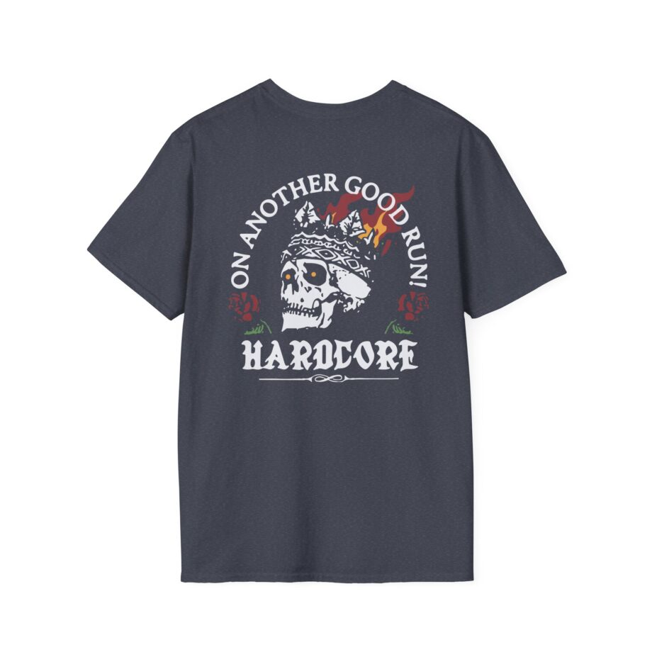 Philza Hardcore Anniversary Unisex Softstyle T-shirt