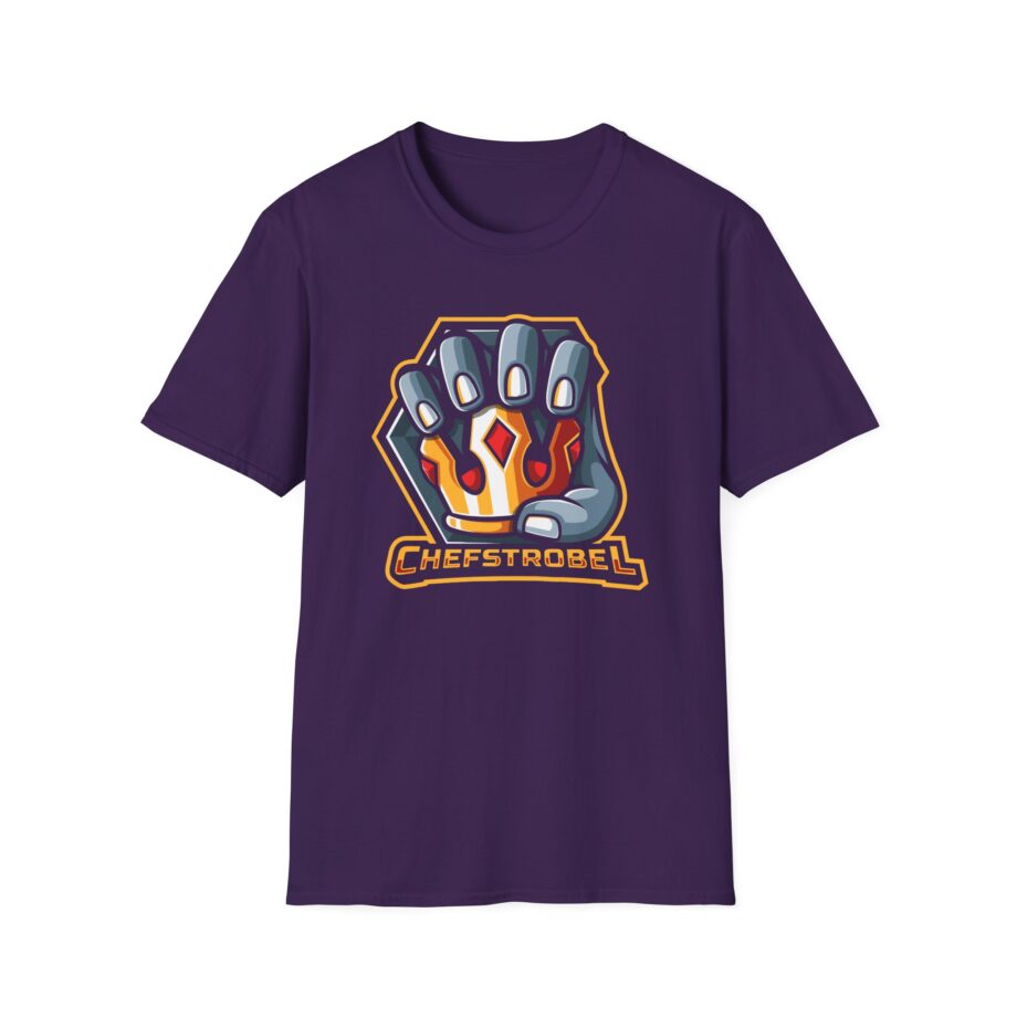 Trymacs Chefstrobel Unisex Softstyle T-Shirt