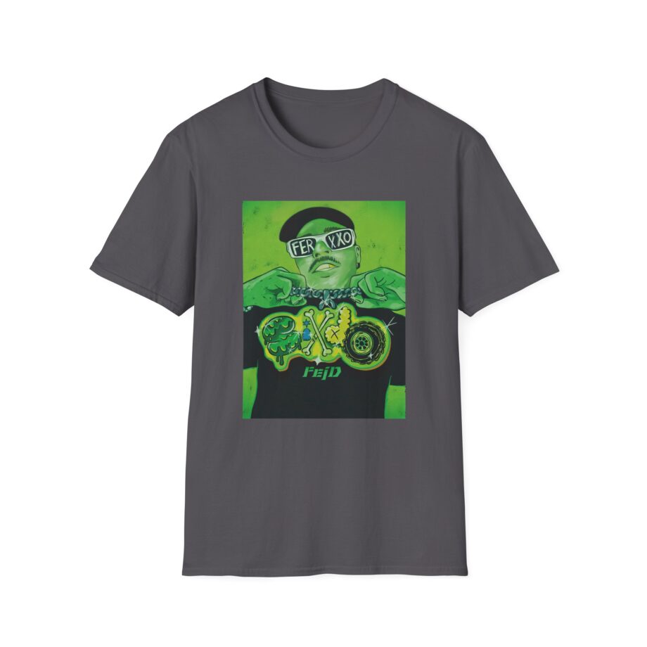 Feid Unisex Softstyle T-shirt