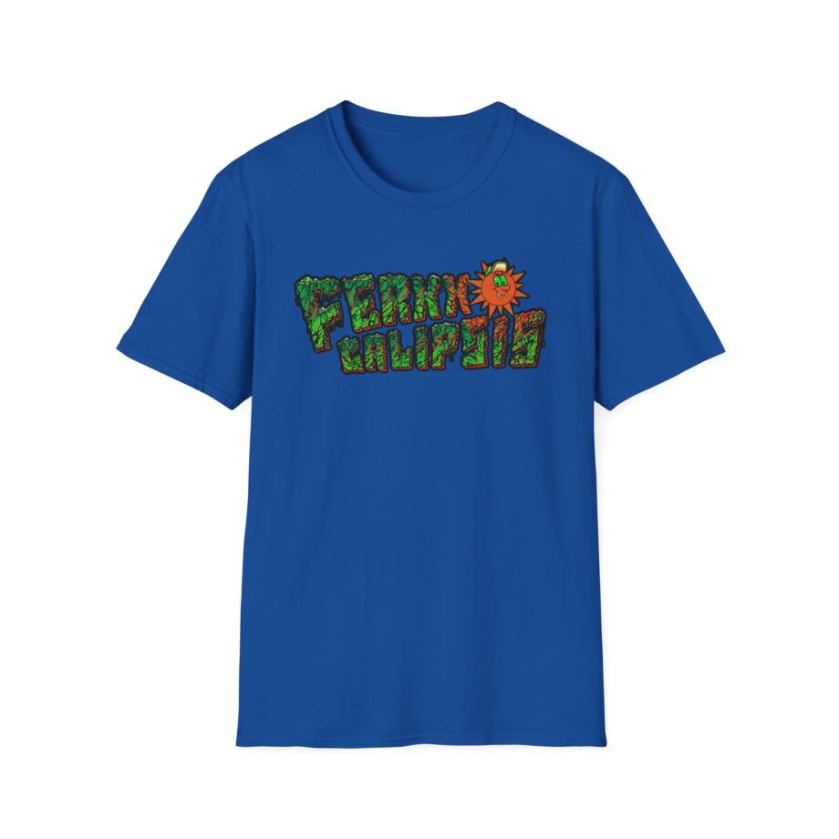 Feid Ferxxocalipsis Unisex Softstyle T-shirt