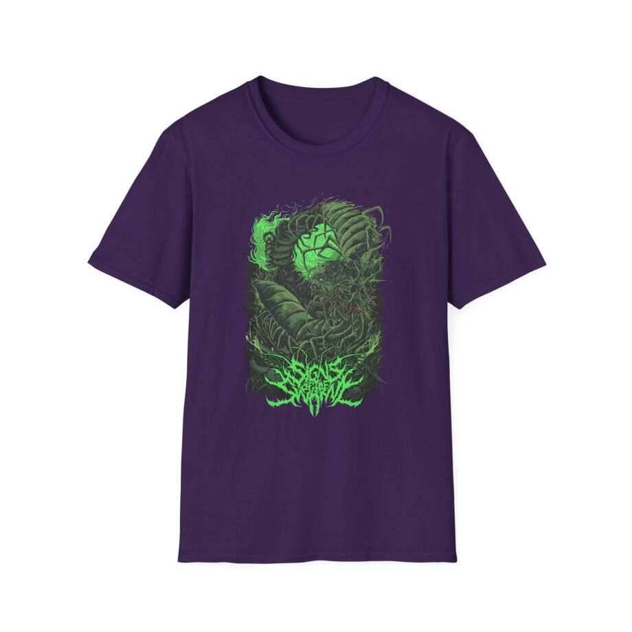 Signs of the Swarm Unisex Softstyle T-Shirt