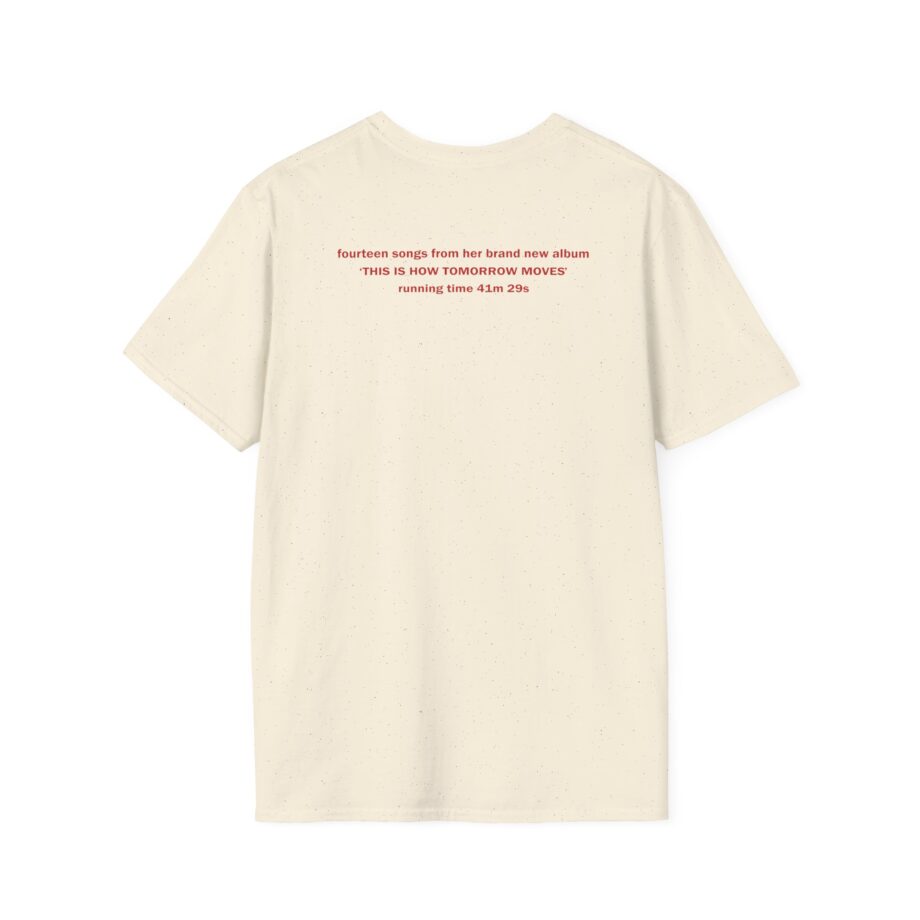 Beabadoobee This is How Tomorrow Moves Album Unisex Softstyle T-Shirt