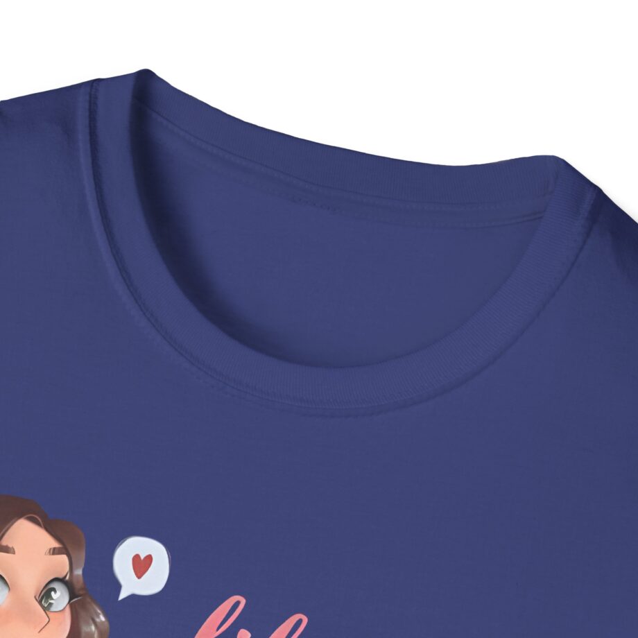 Lilsimsie Unisex Softstyle T-shirt