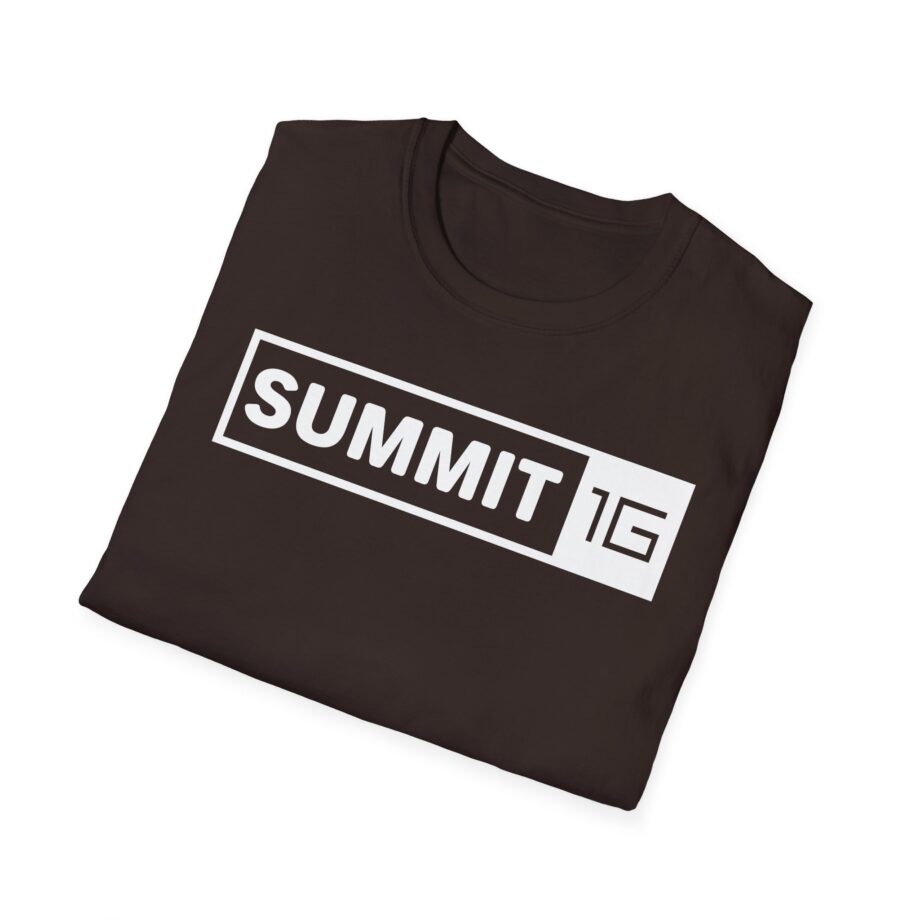 Summit1g Unisex Softstyle T-shirt
