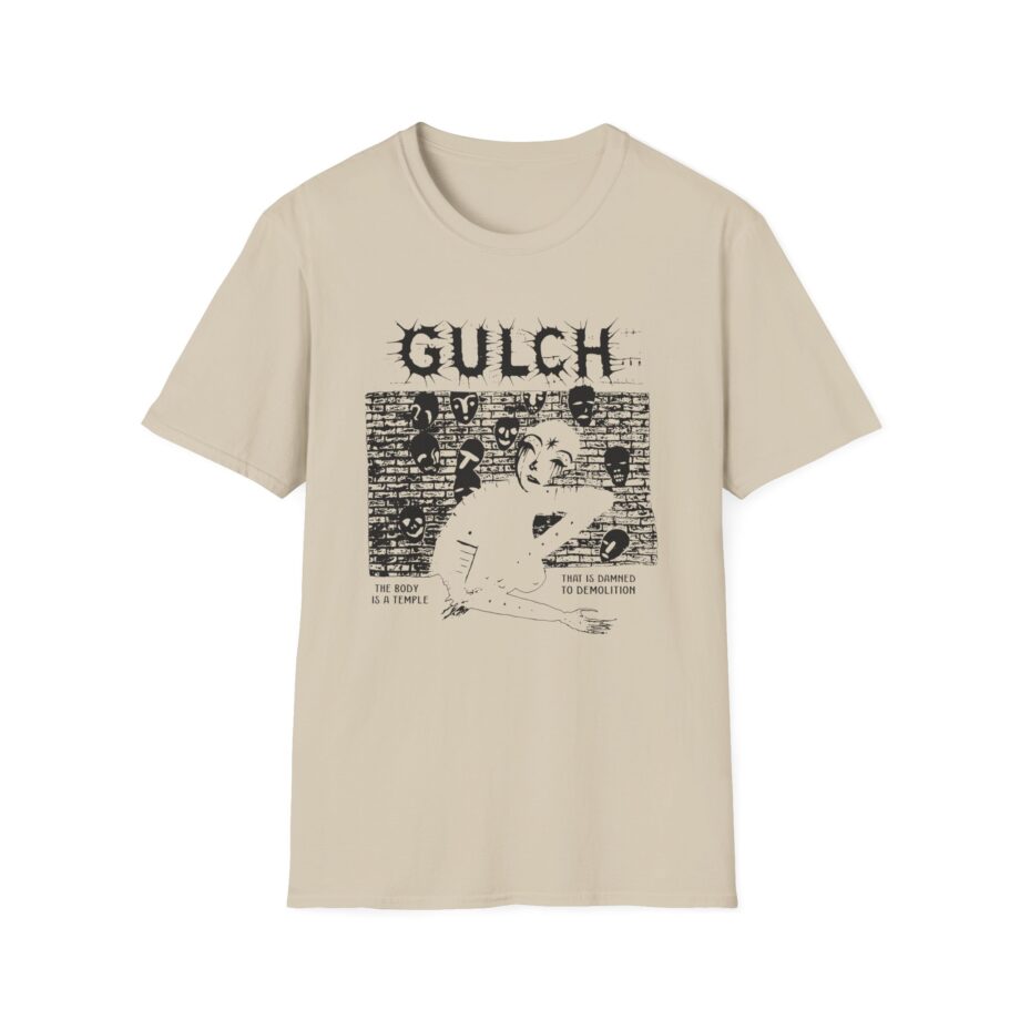 Gulch Band Unisex Softstyle T-shirt