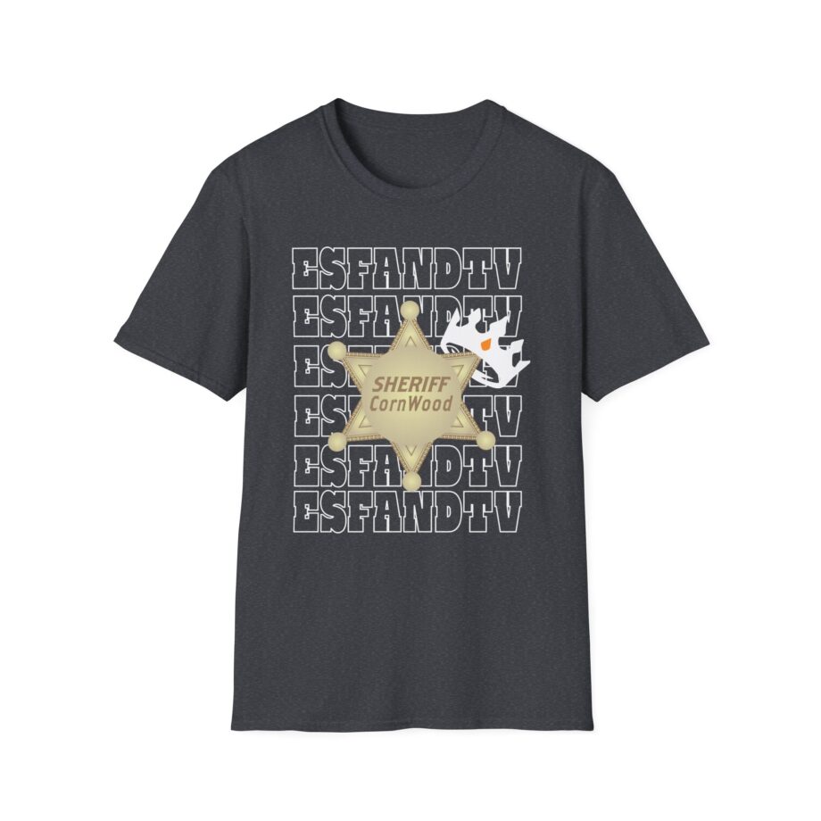 Esfandtv Frick Unisex Softstyle T-shirt