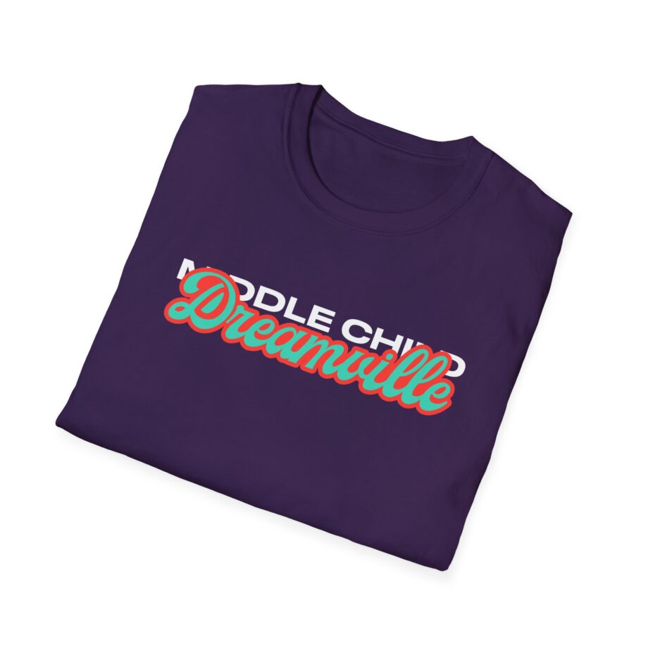 J Cole Dreamville Unisex Softstyle T-Shirt