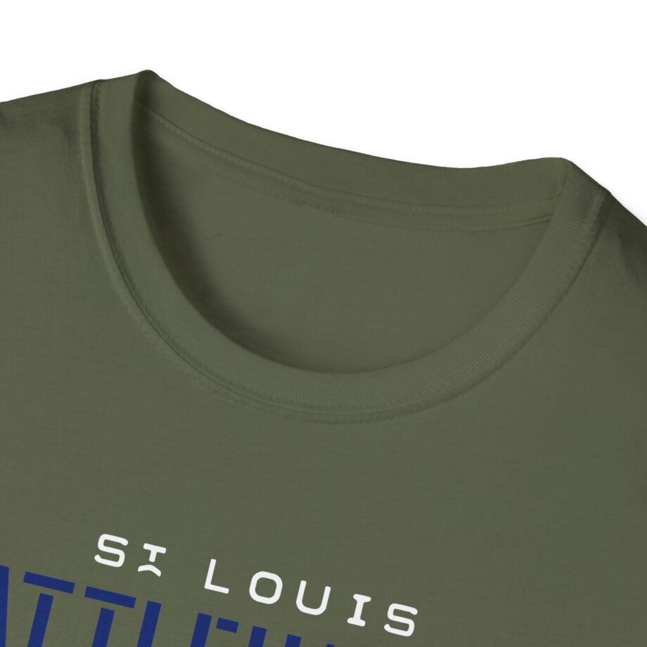 Battlehawks Raglan Unisex Softstyle T-Shirt